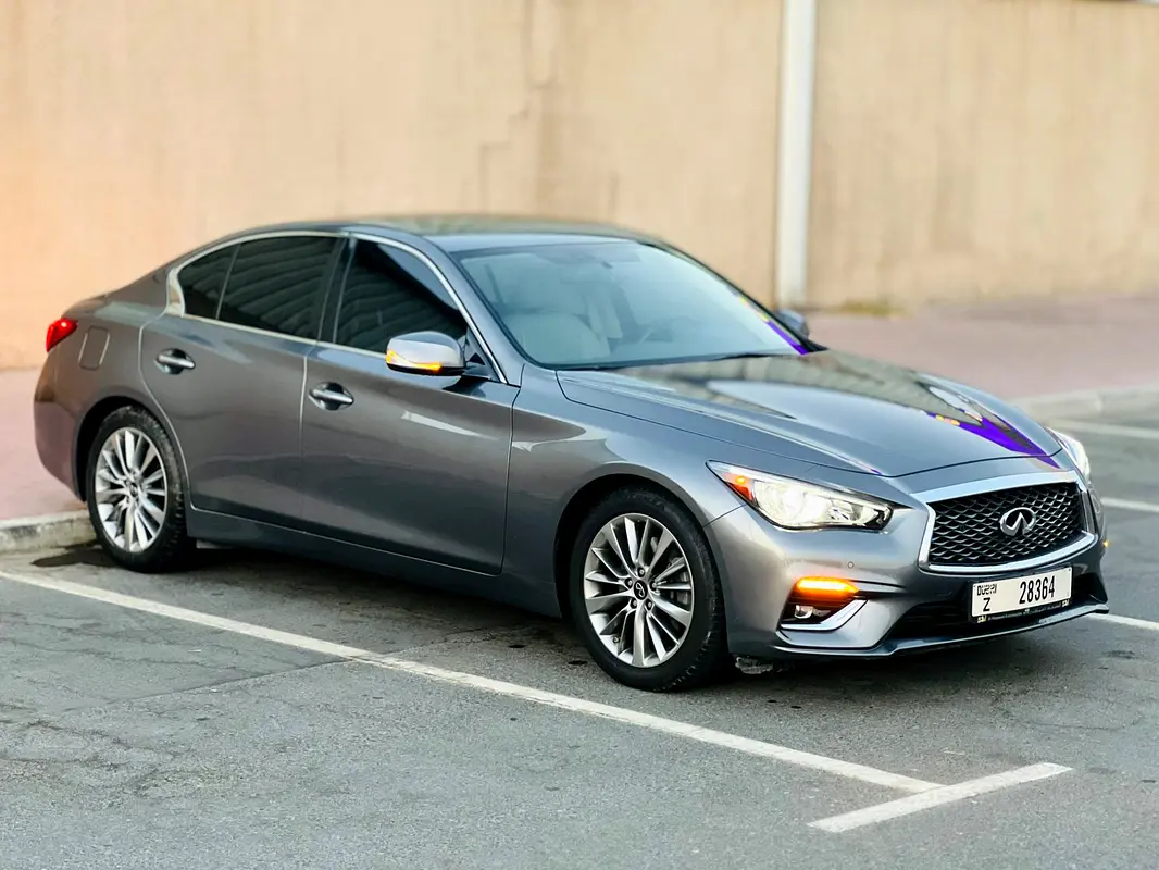 INFINITI Q50 2023