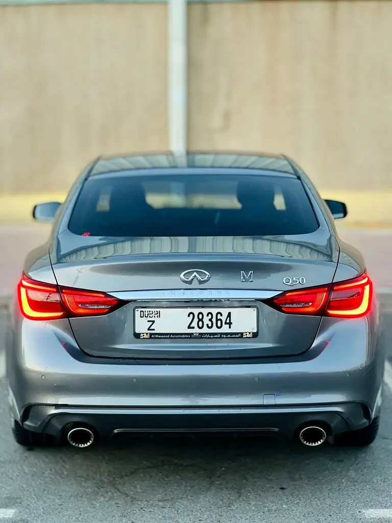 INFINITI Q50 2023