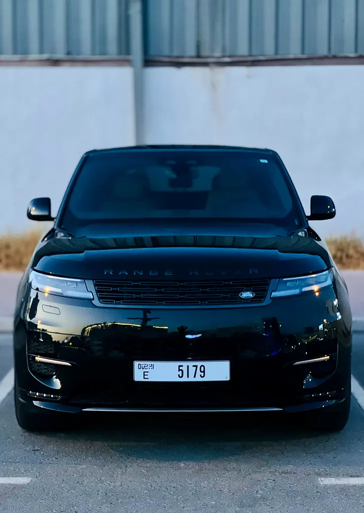 LAND ROVER SPORT 2025
