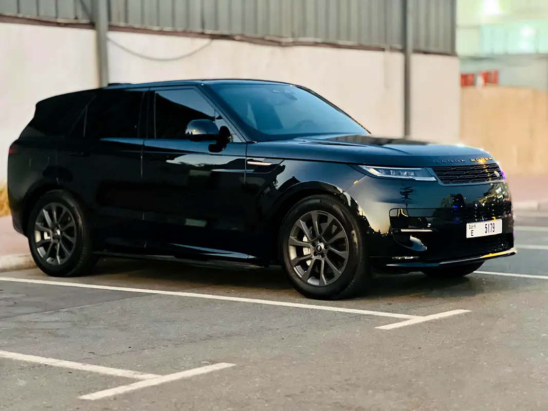 LAND ROVER SPORT 2025