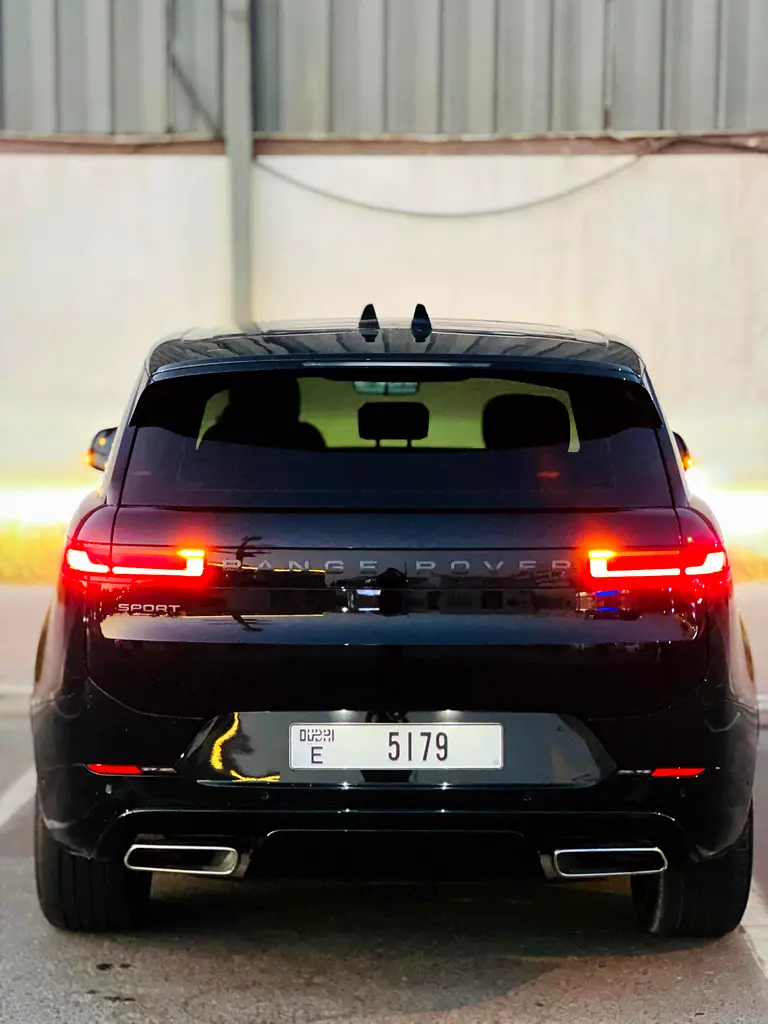 LAND ROVER SPORT 2025