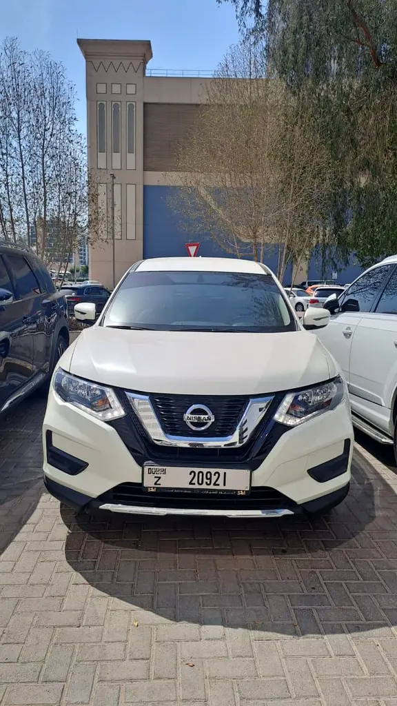 NISSAN X-TRAIL 2023