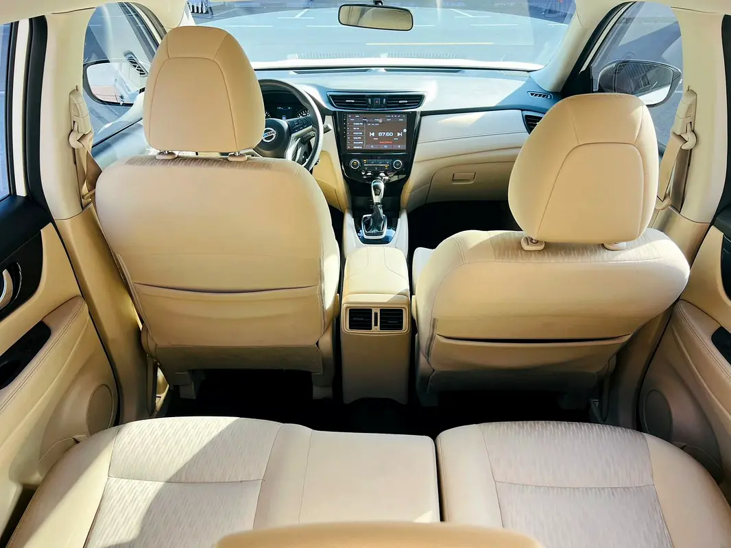 NISSAN X-TRAIL 2023