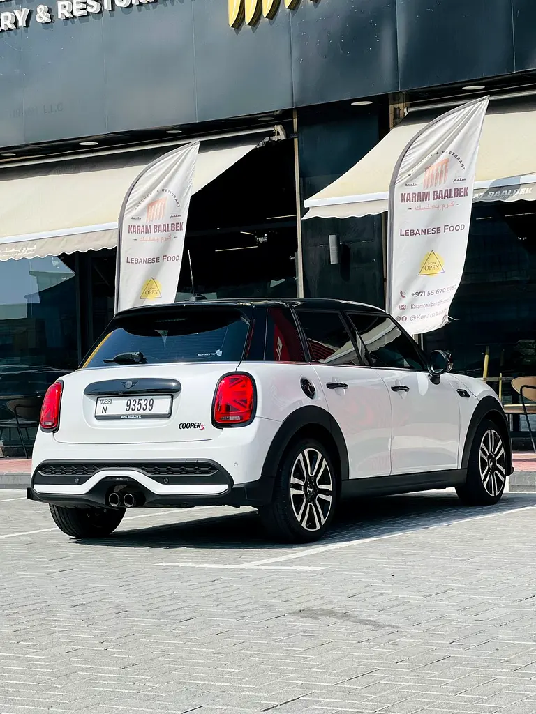 MINI COOPER 2024
