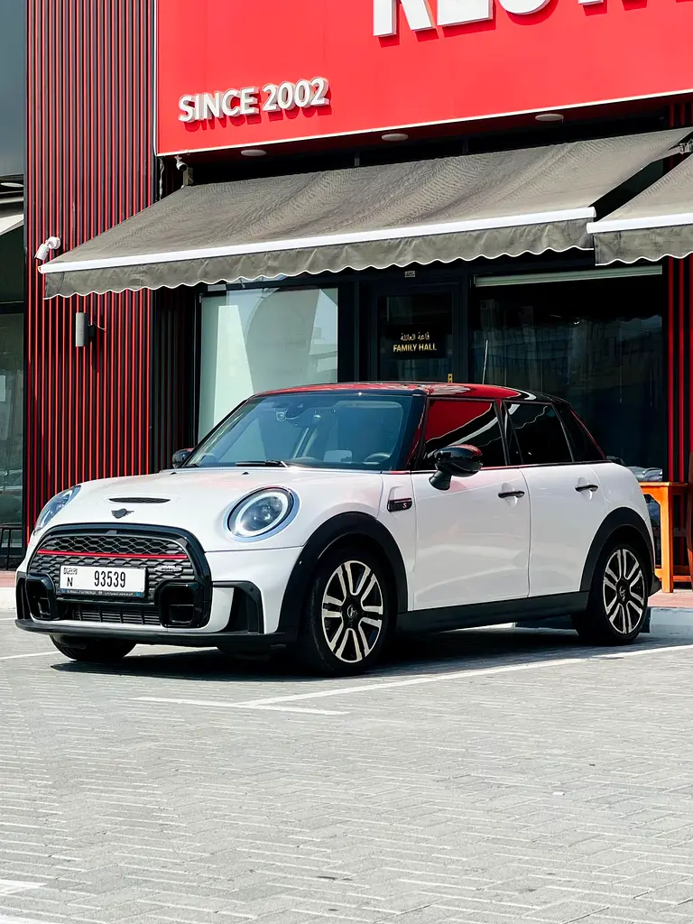 MINI COOPER 2024