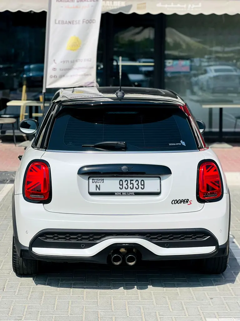 MINI COOPER 2024