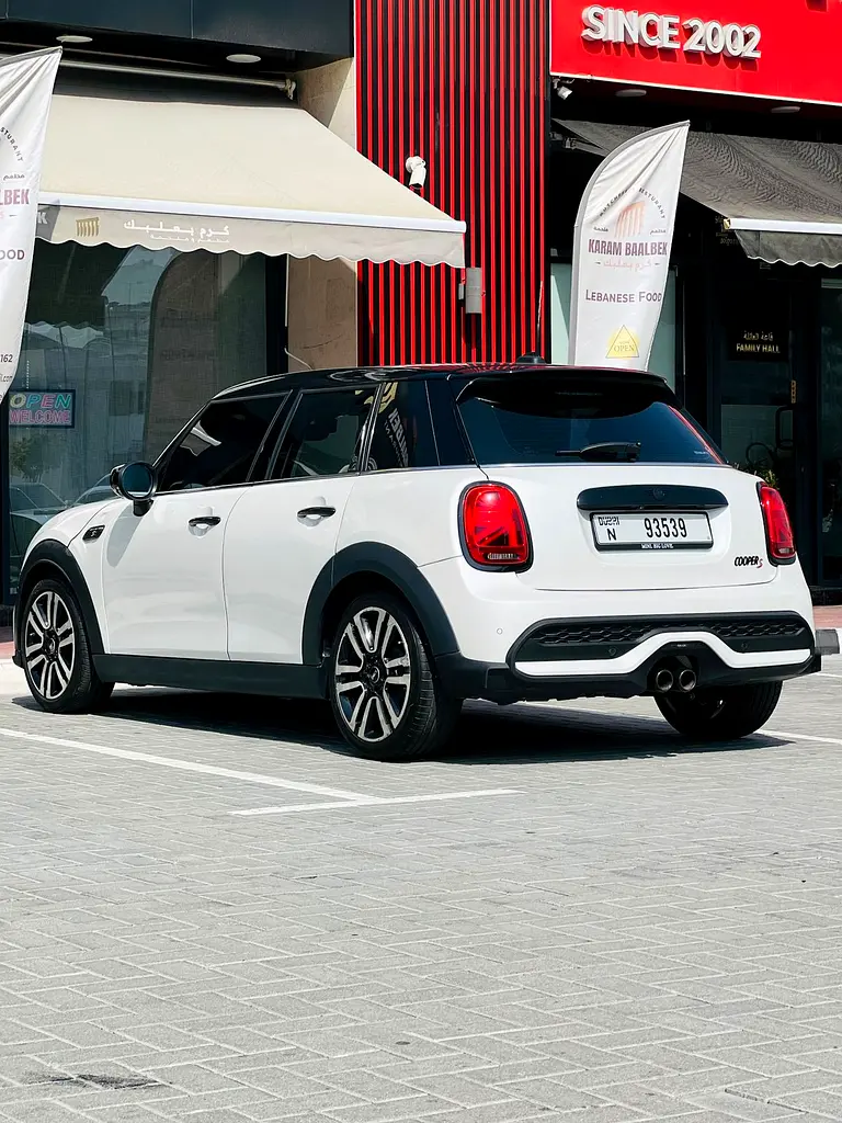 MINI COOPER 2024