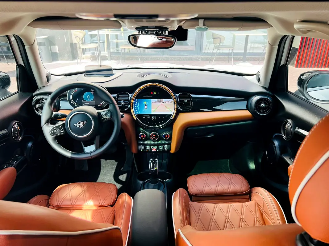 MINI COOPER 2024