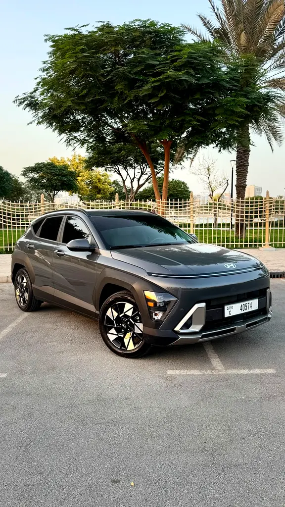 هيونداي كونا 2025