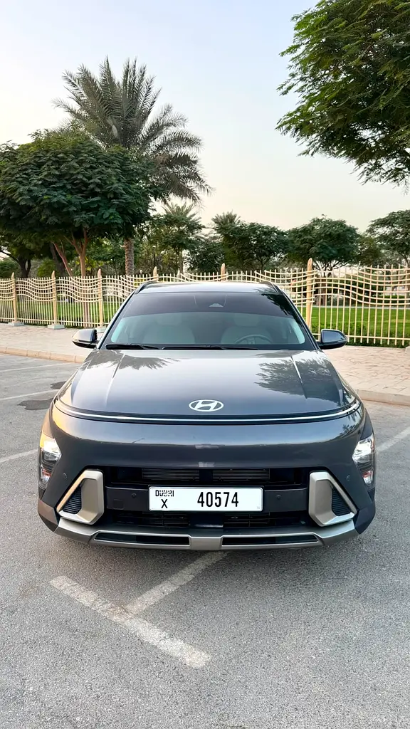هيونداي كونا 2025