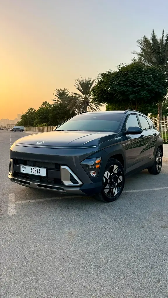 هيونداي كونا 2025