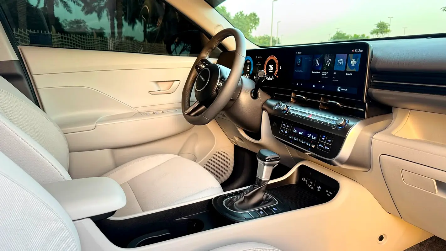 هيونداي كونا 2025