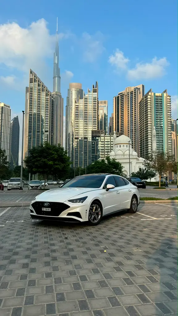 هيونداي سوناتا 2021
