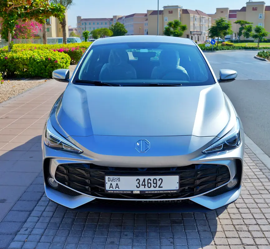 MG MG 3 2025