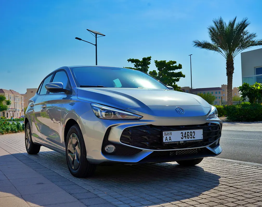 MG MG 3 2025