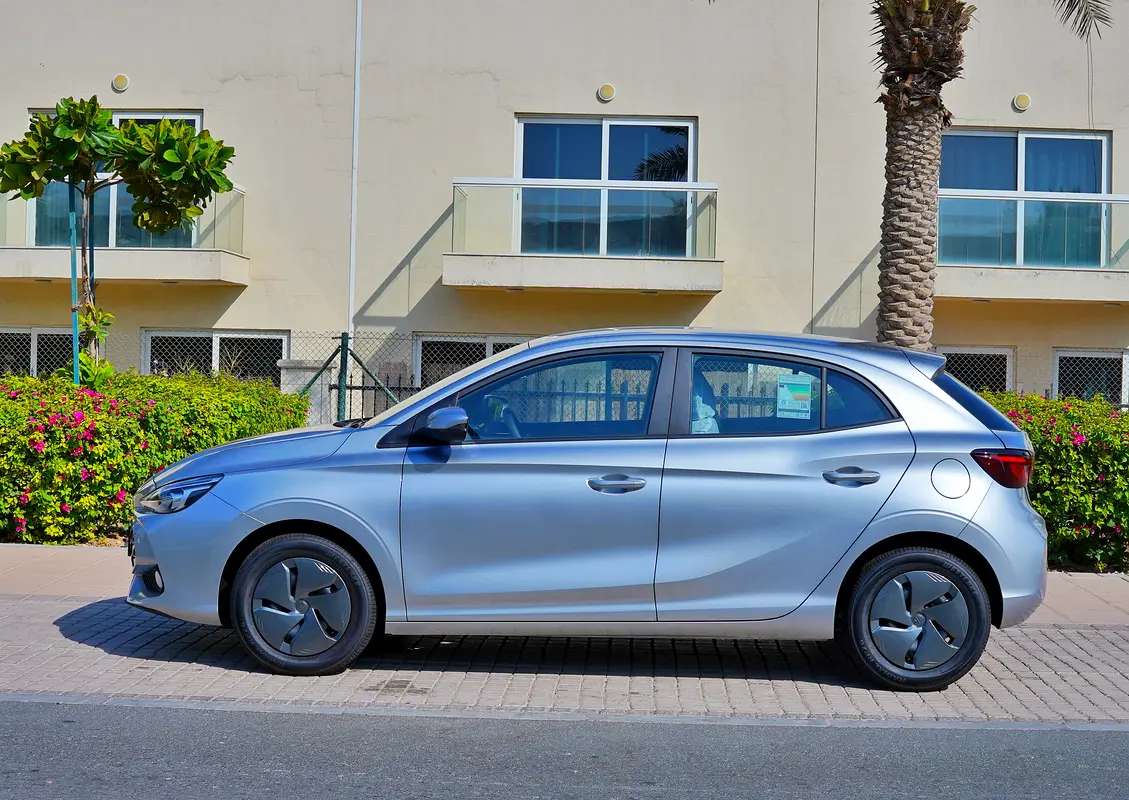 MG MG 3 2025