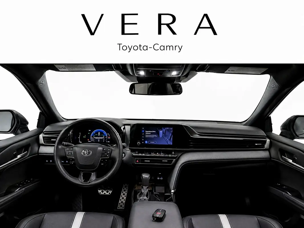 TOYOTA CAMRY 2025