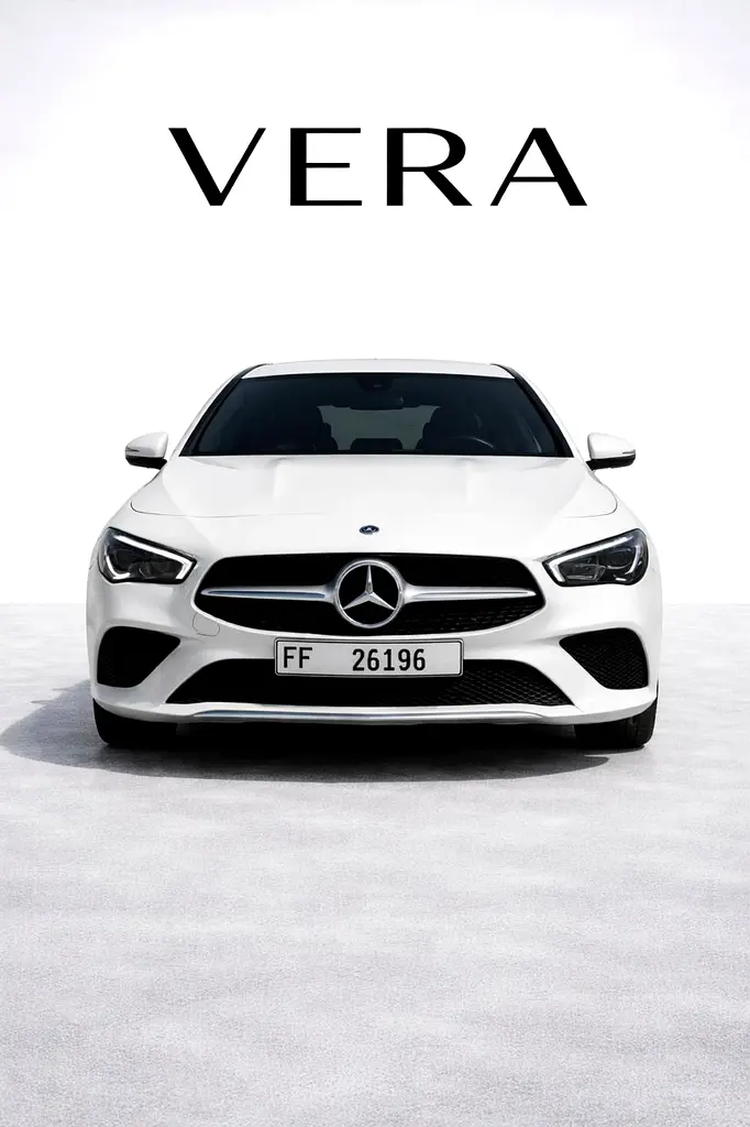 MERCEDES CLA CLASS 2023