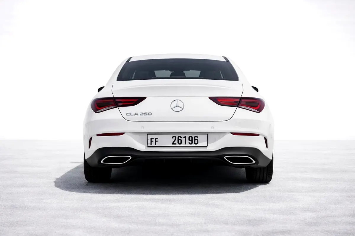 MERCEDES CLA CLASS 2023