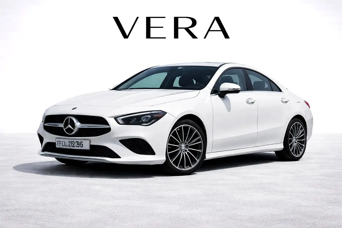 MERCEDES CLA CLASS 2023