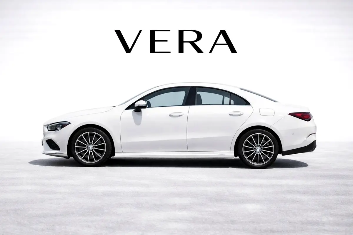 MERCEDES CLA CLASS 2023