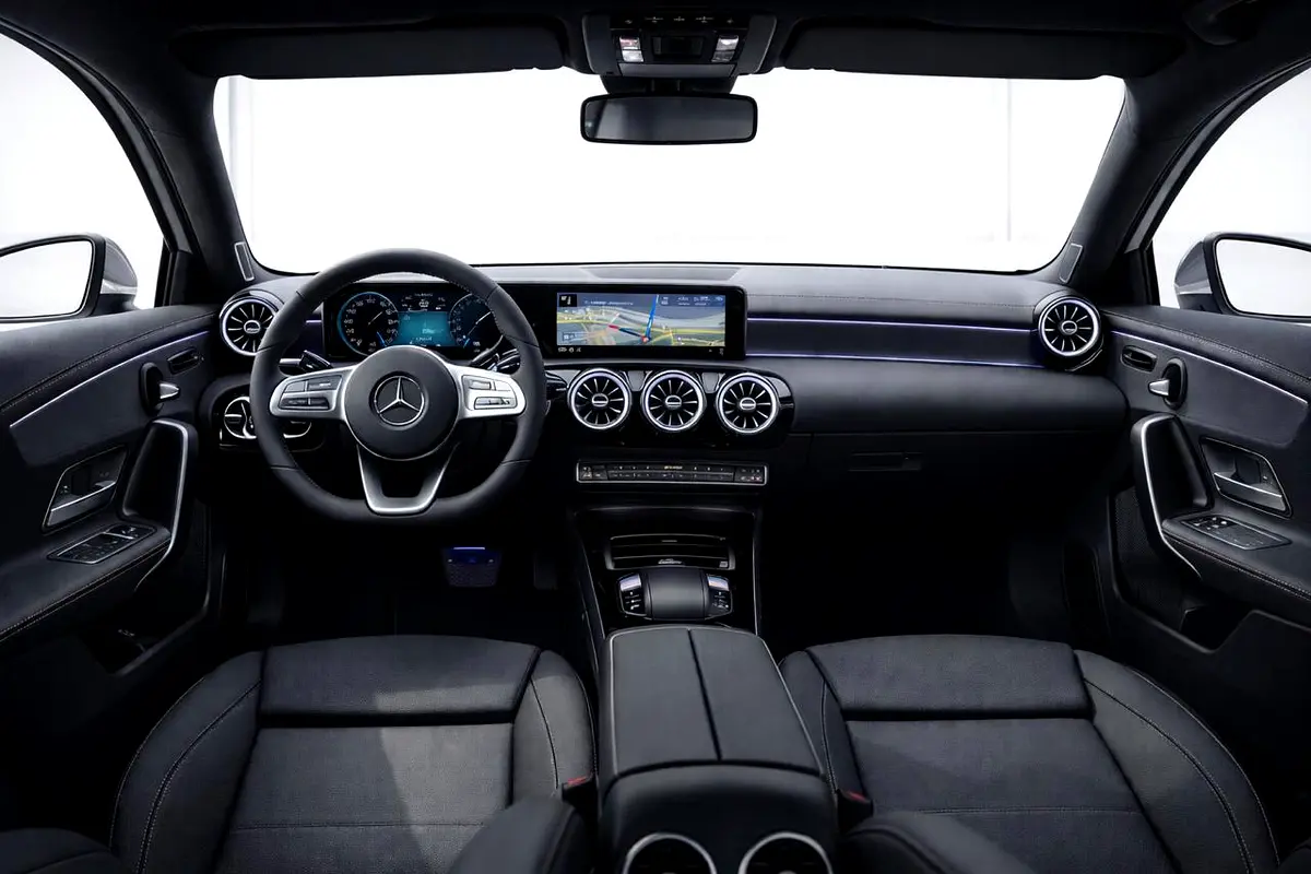 MERCEDES CLA CLASS 2023
