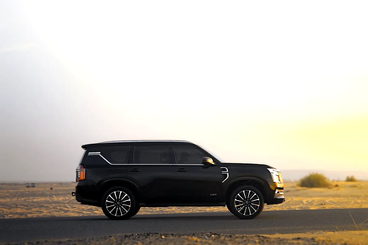 نيسان باترول 2025