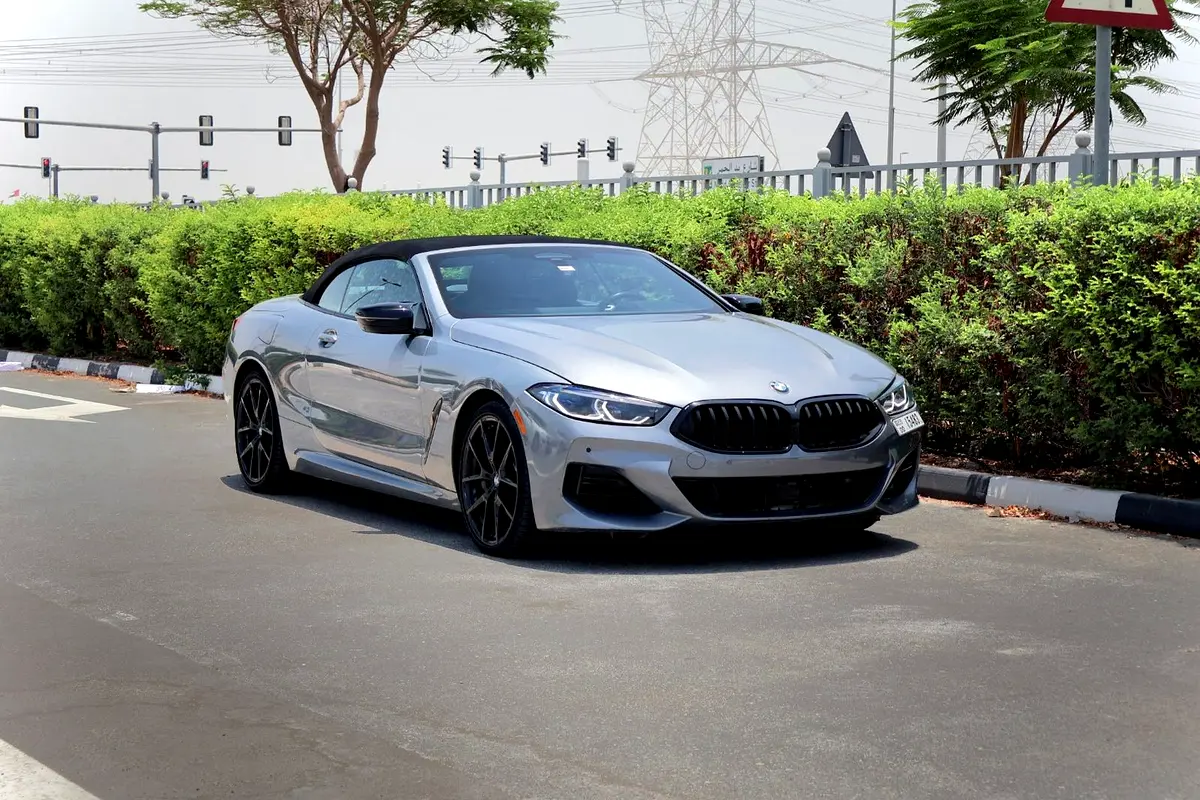 بي أم دبليو 8 SERIES 2023