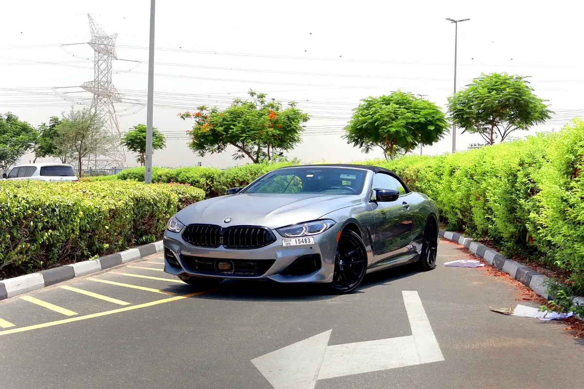 بي أم دبليو 8 SERIES 2023