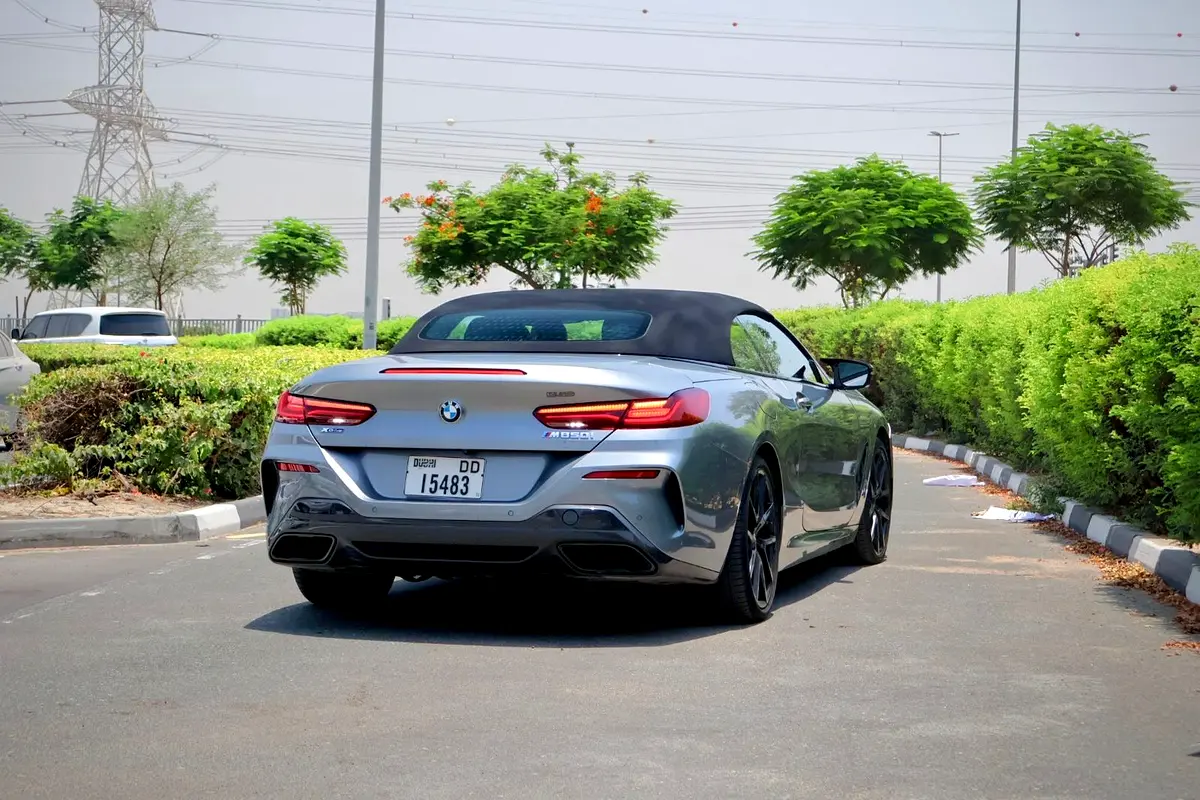 بي أم دبليو 8 SERIES 2023