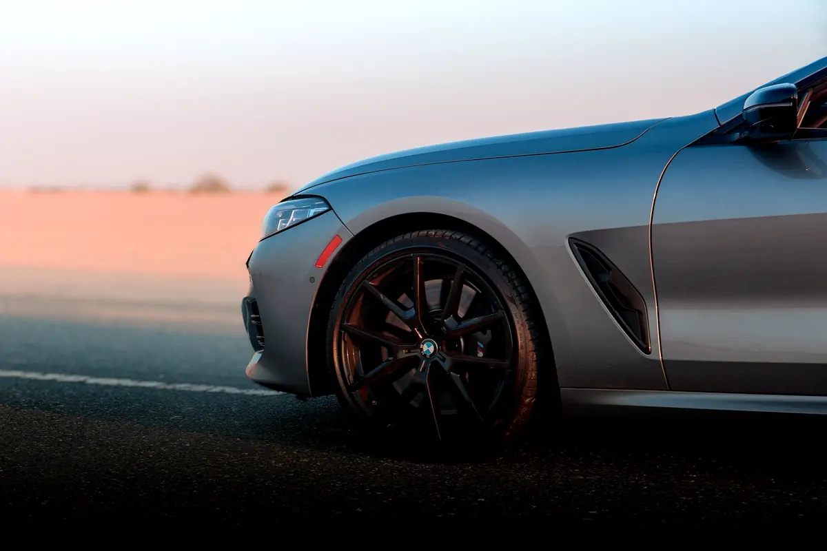 بي أم دبليو 8 SERIES 2023