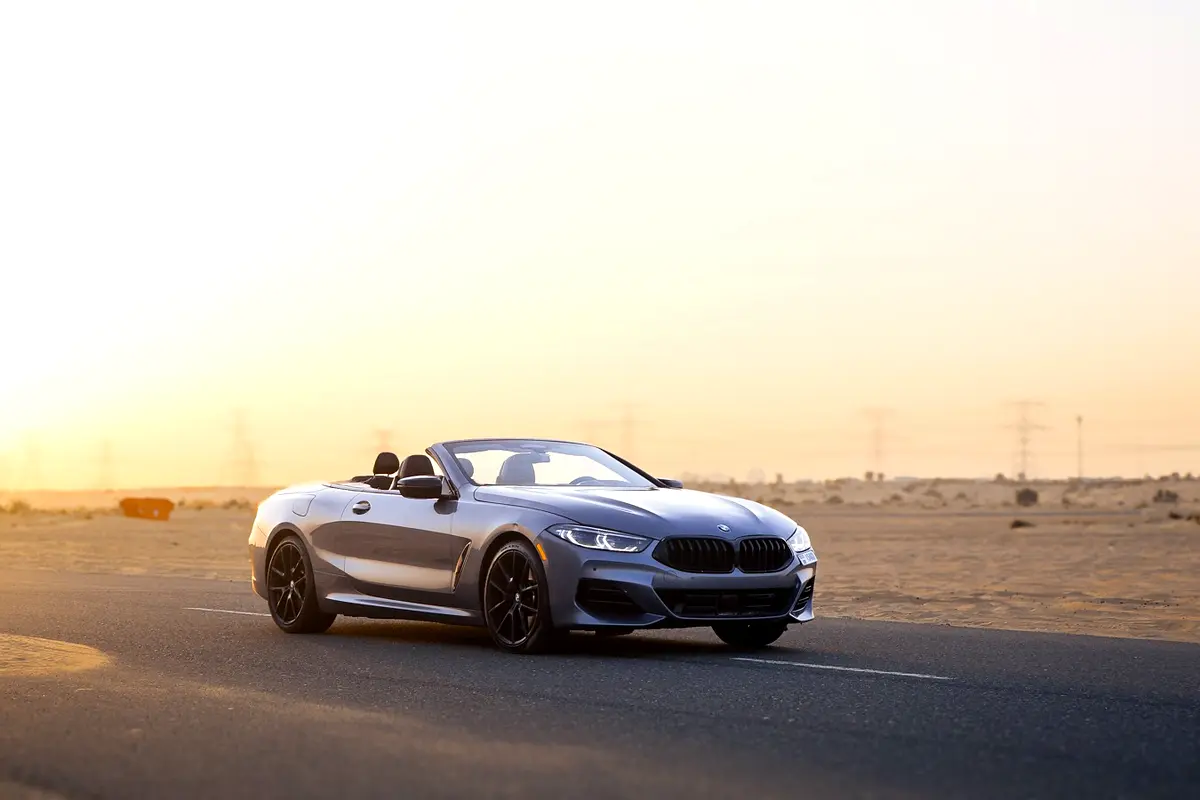 بي أم دبليو 8 SERIES 2023