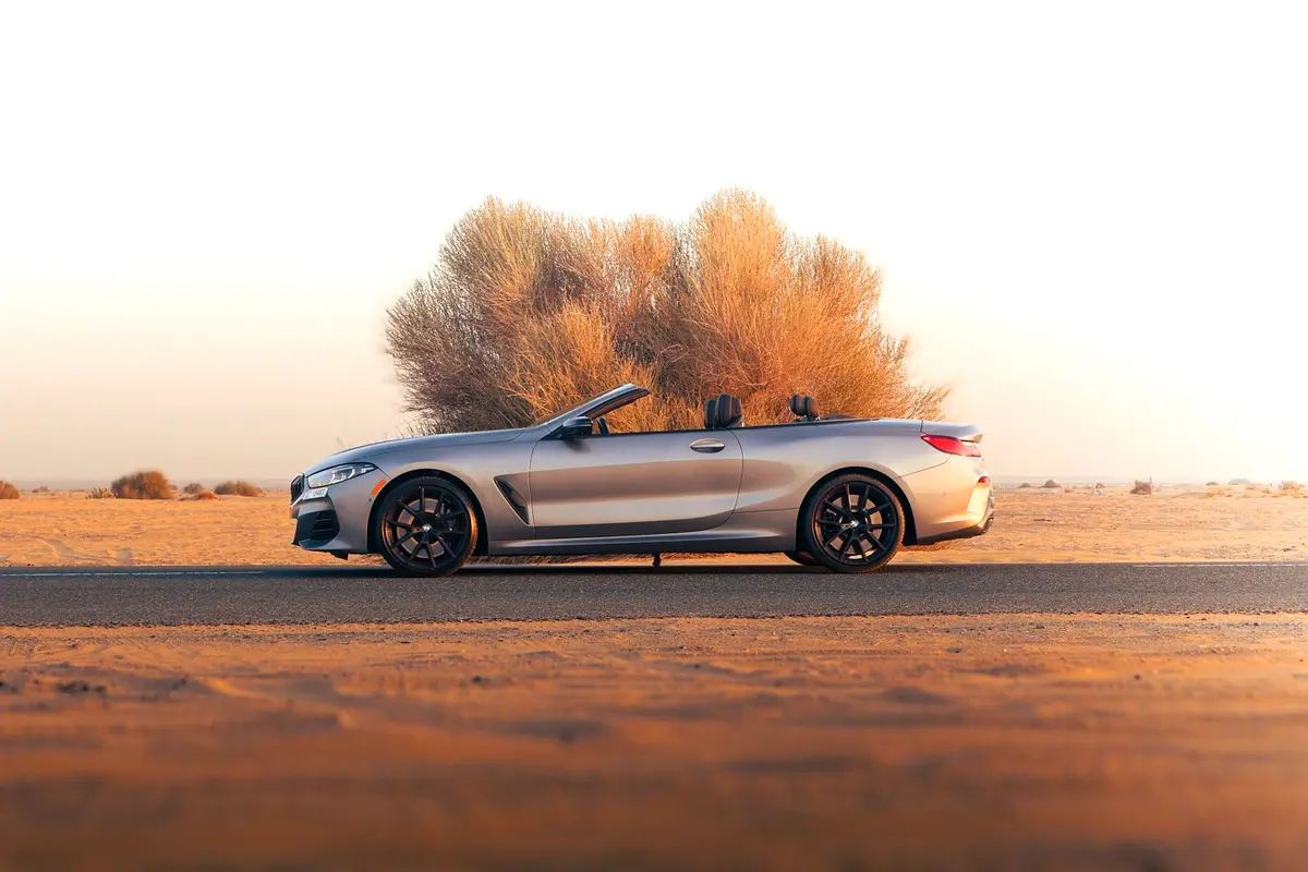بي أم دبليو 8 SERIES 2023