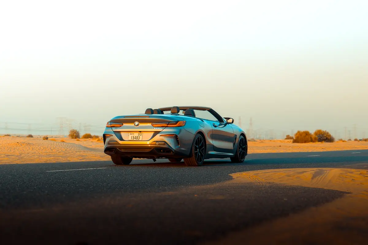 بي أم دبليو 8 SERIES 2023