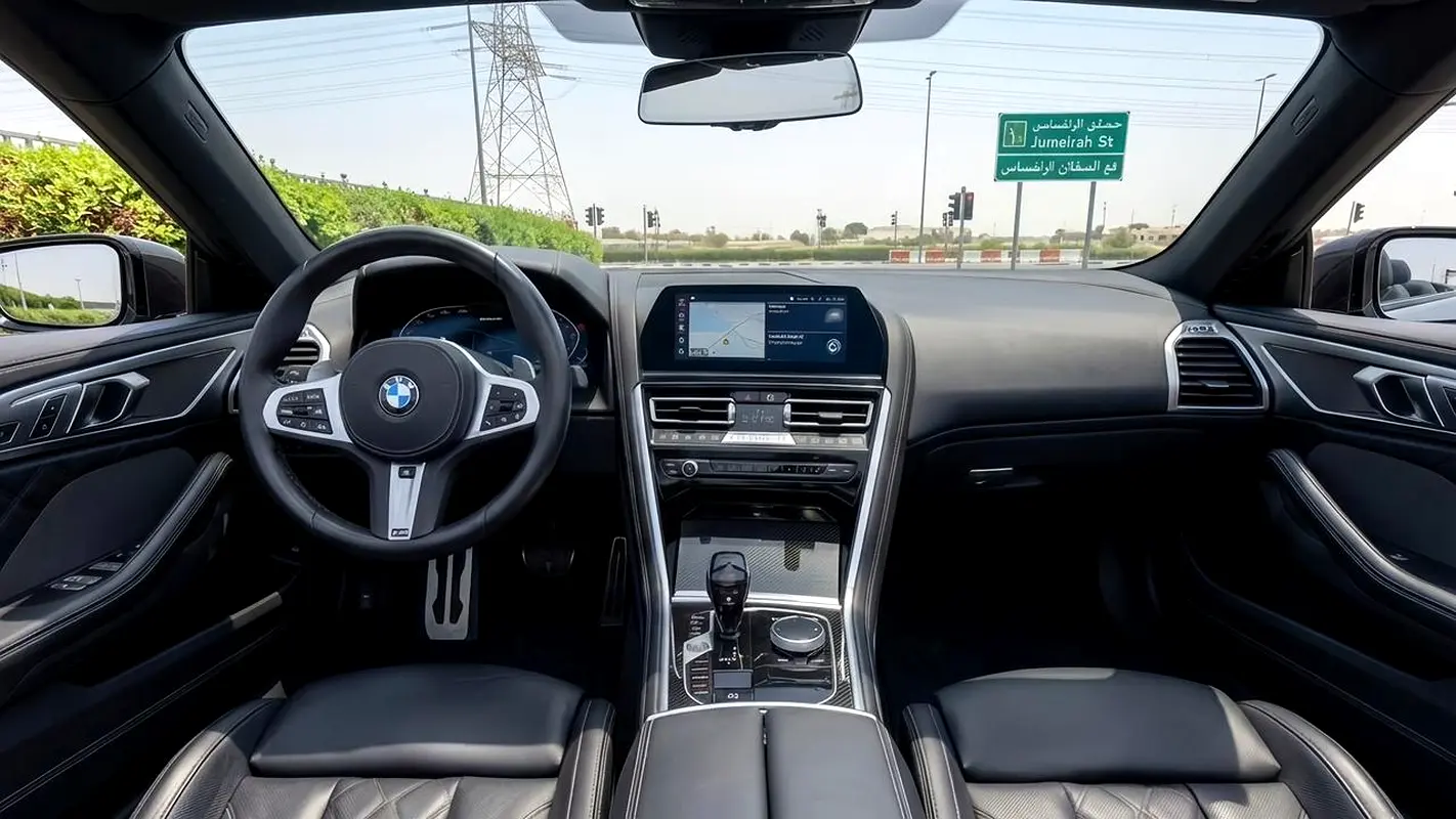 بي أم دبليو 8 SERIES 2023