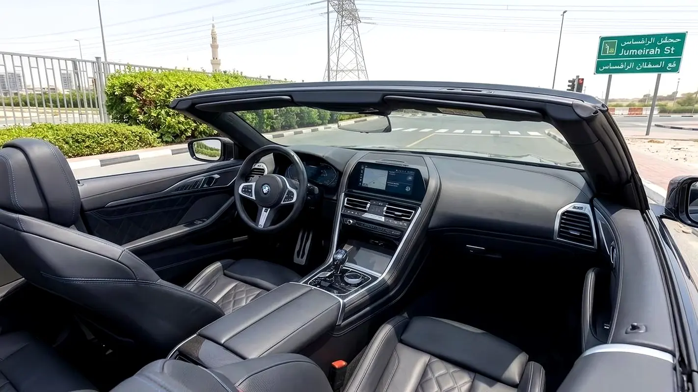 بي أم دبليو 8 SERIES 2023
