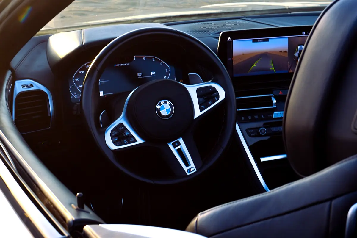 بي أم دبليو 8 SERIES 2023