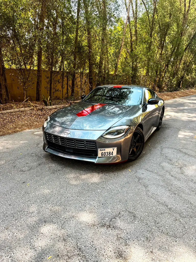 نيسان زد 2024