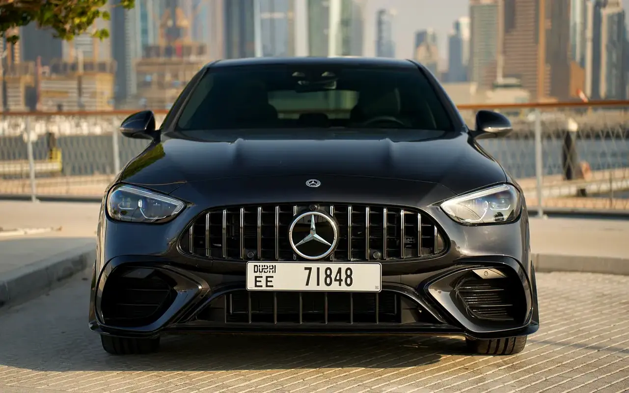 MERCEDES C Class 2024