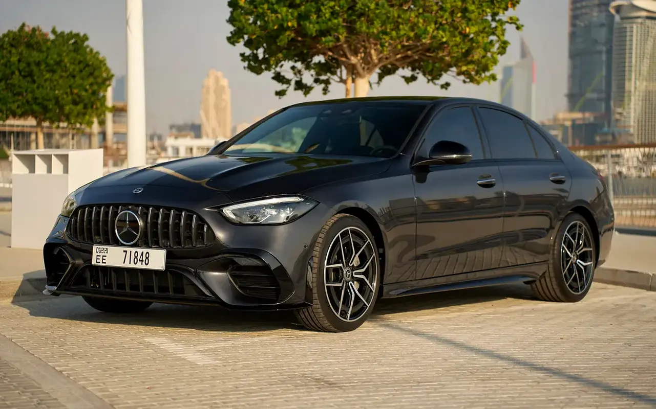 MERCEDES C Class 2024