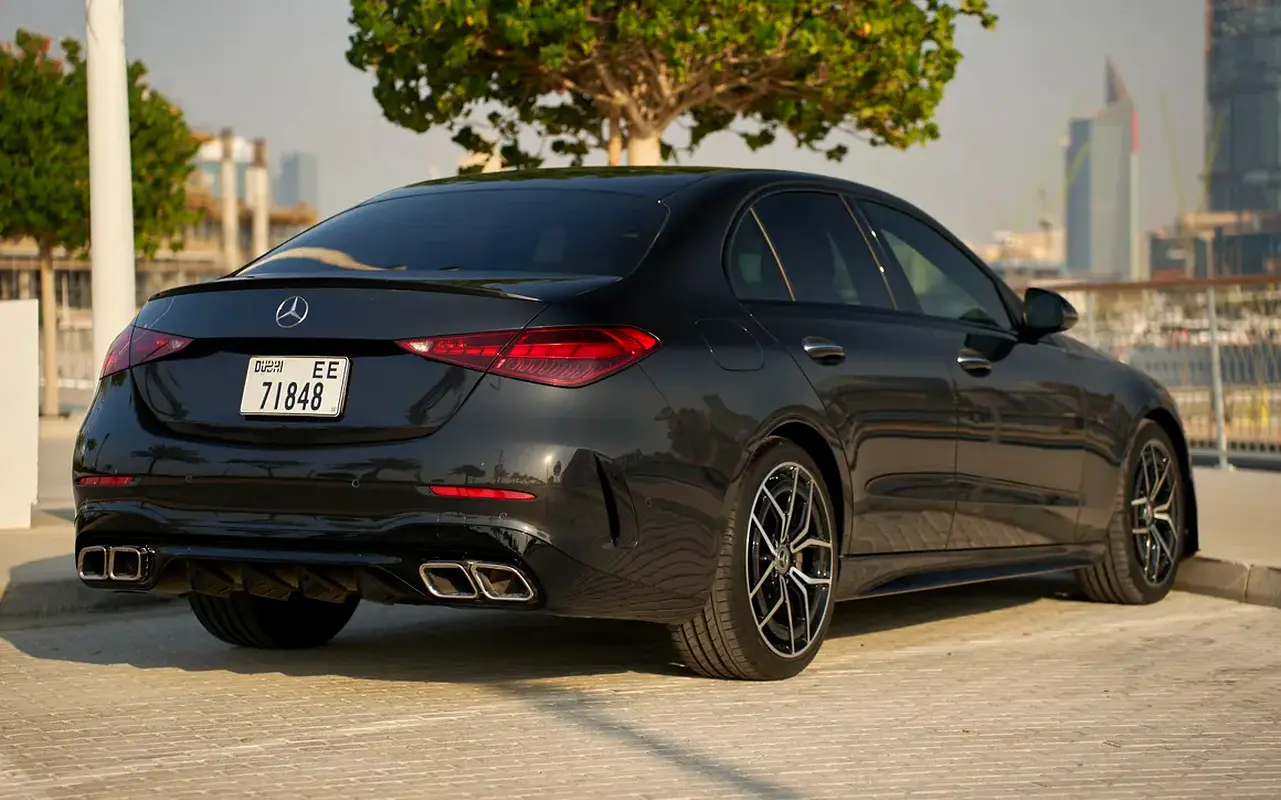 MERCEDES C Class 2024