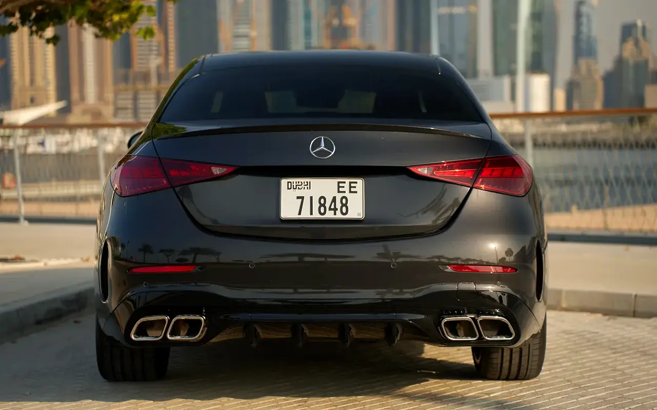 MERCEDES C Class 2024