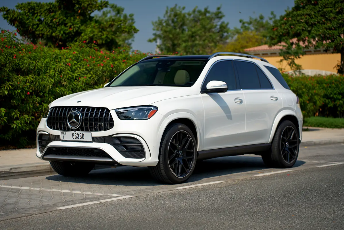 MERCEDES GLE CLASS 2025