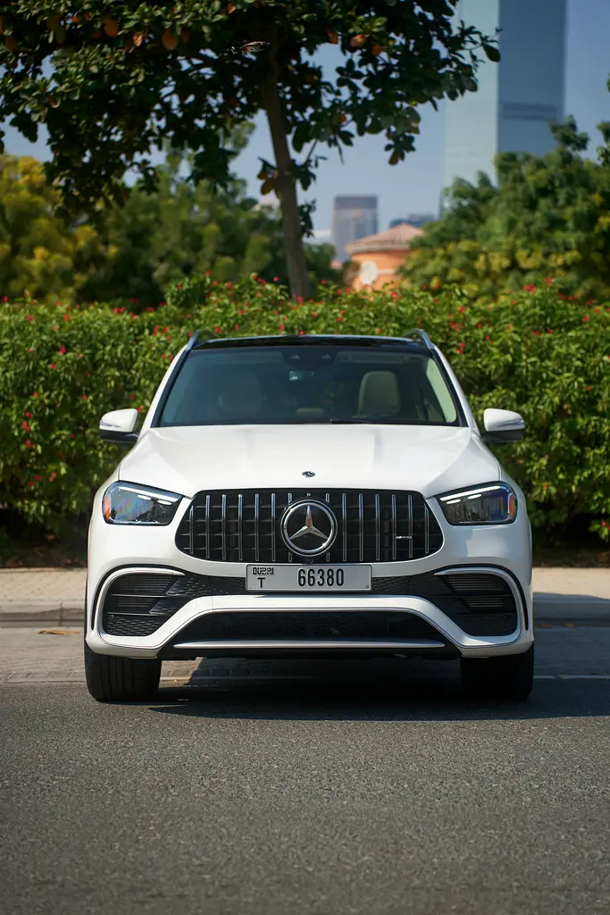 MERCEDES GLE CLASS 2025