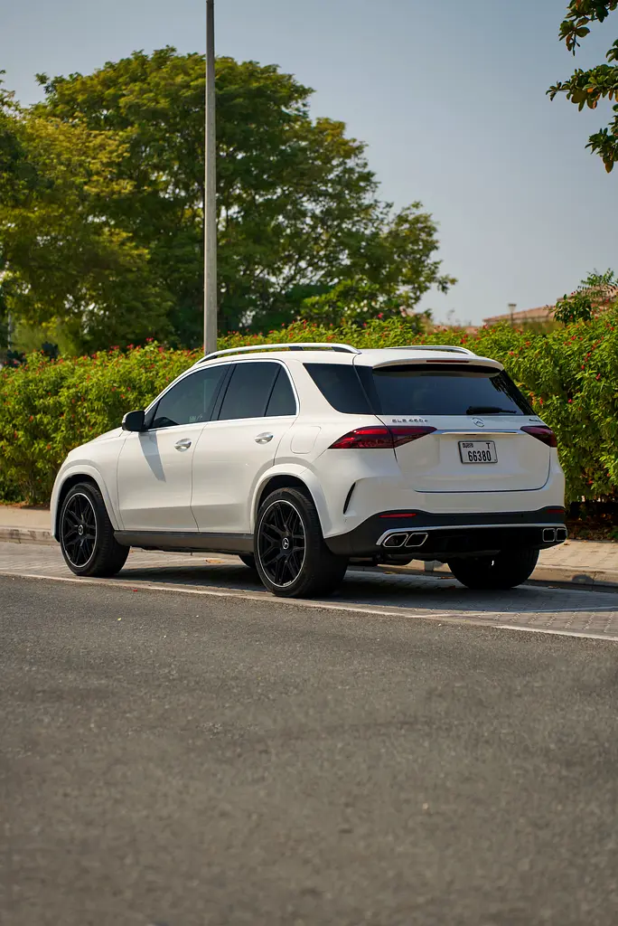 MERCEDES GLE CLASS 2025