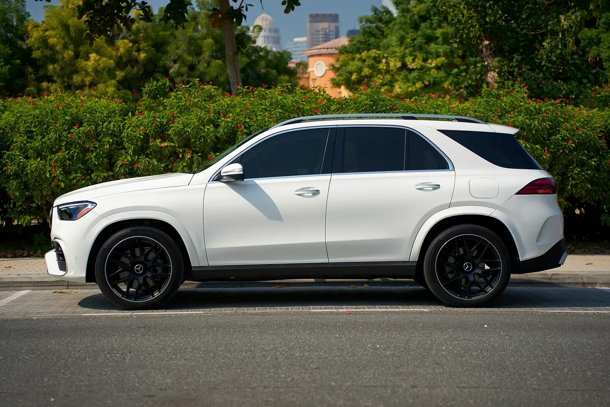 MERCEDES GLE CLASS 2025