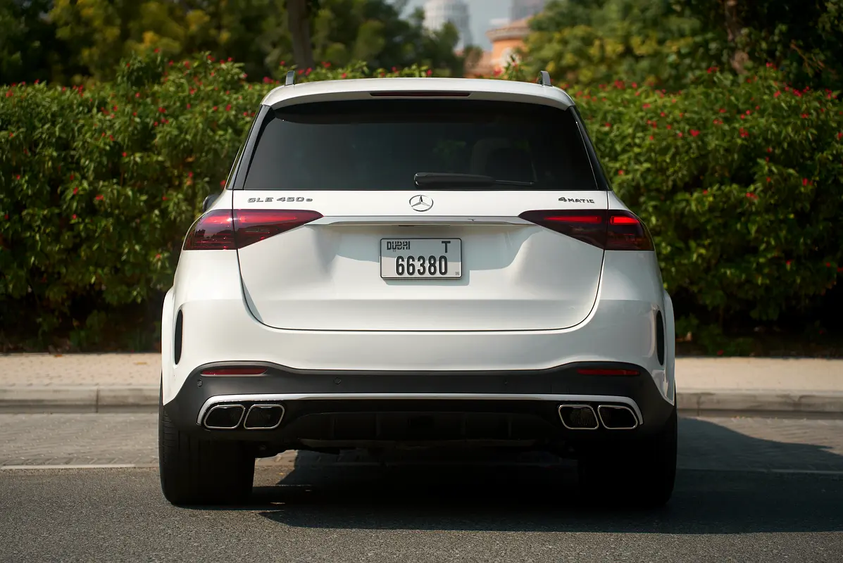MERCEDES GLE CLASS 2025