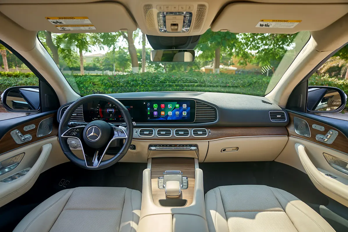 MERCEDES GLE CLASS 2025