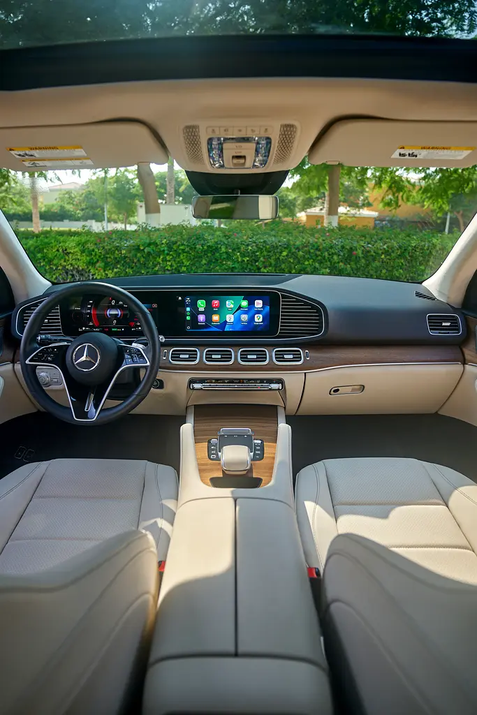 MERCEDES GLE CLASS 2025