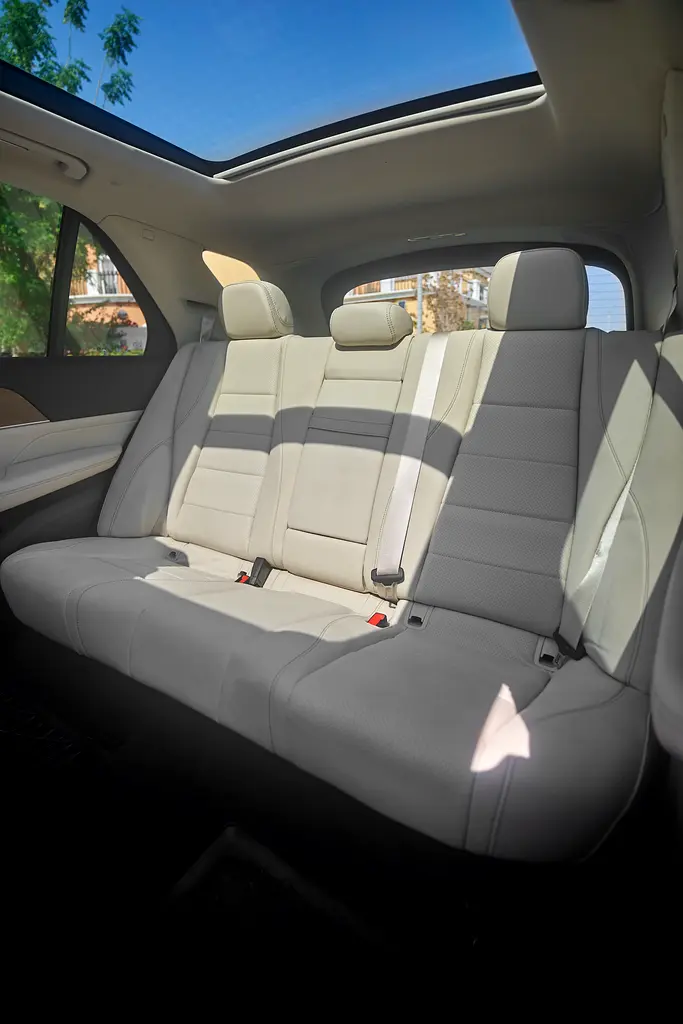 MERCEDES GLE CLASS 2025